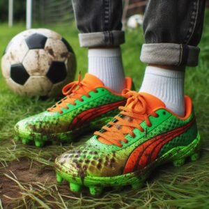 Zapatillas de futbol, Fußballschuhe je nach Position und Spielstil