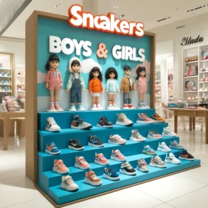 Zapatillas Urbanas, Urban Sneakers for Kids